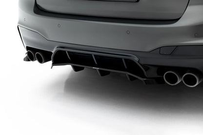 Set of Splitters V.2 BMW M5 F90