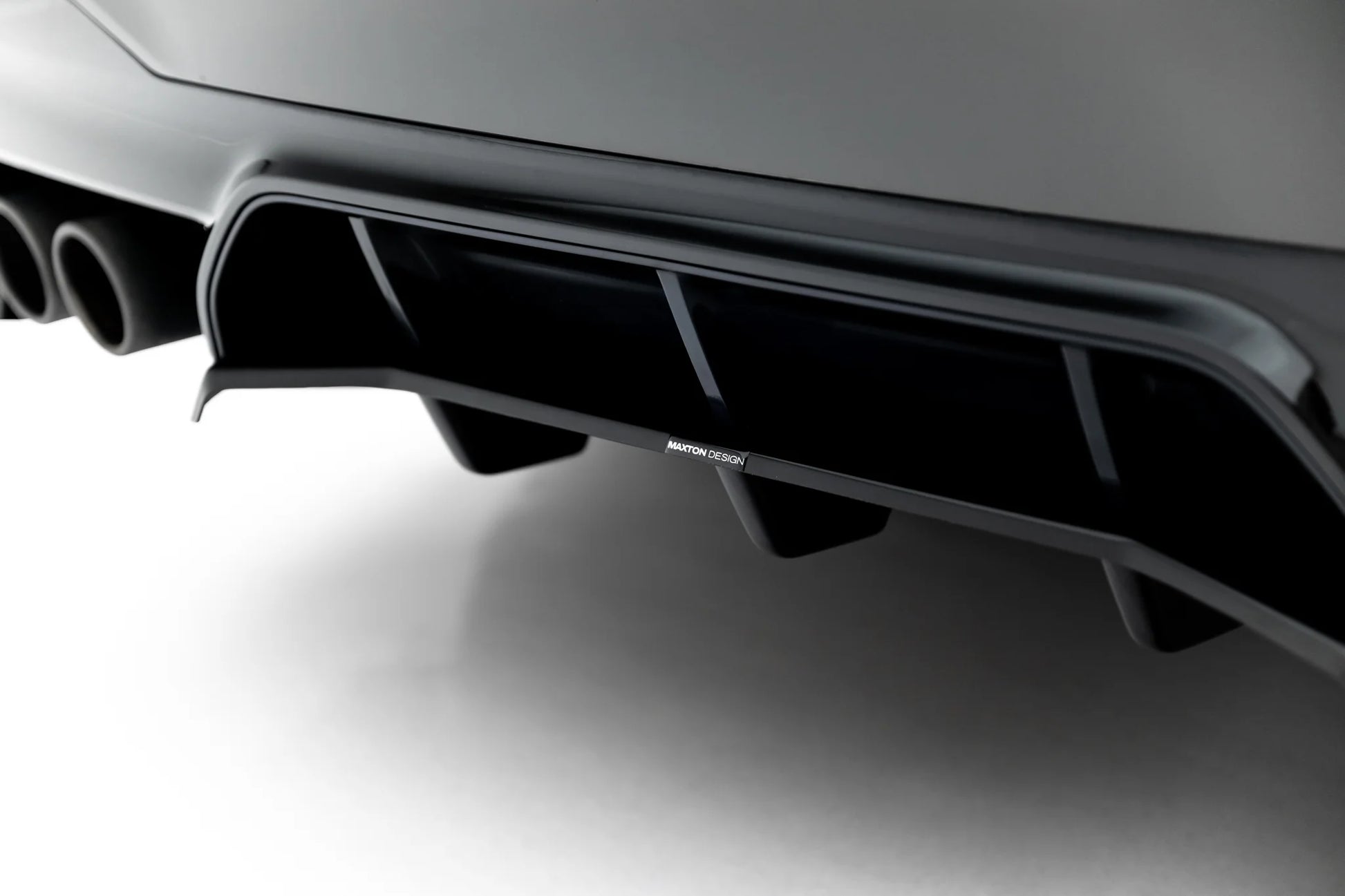 Set of Splitters V.2 BMW M5 F90