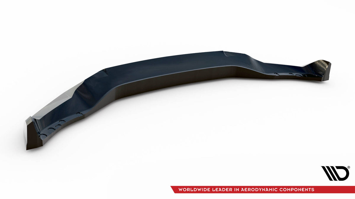 Set of Splitters V.2 BMW X5 M-Pack G05 Facelift
