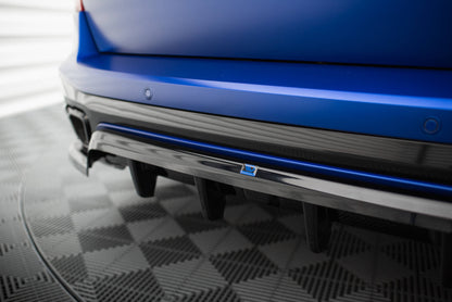 Set of Splitters V.2 BMW X5 M-Pack G05 Facelift