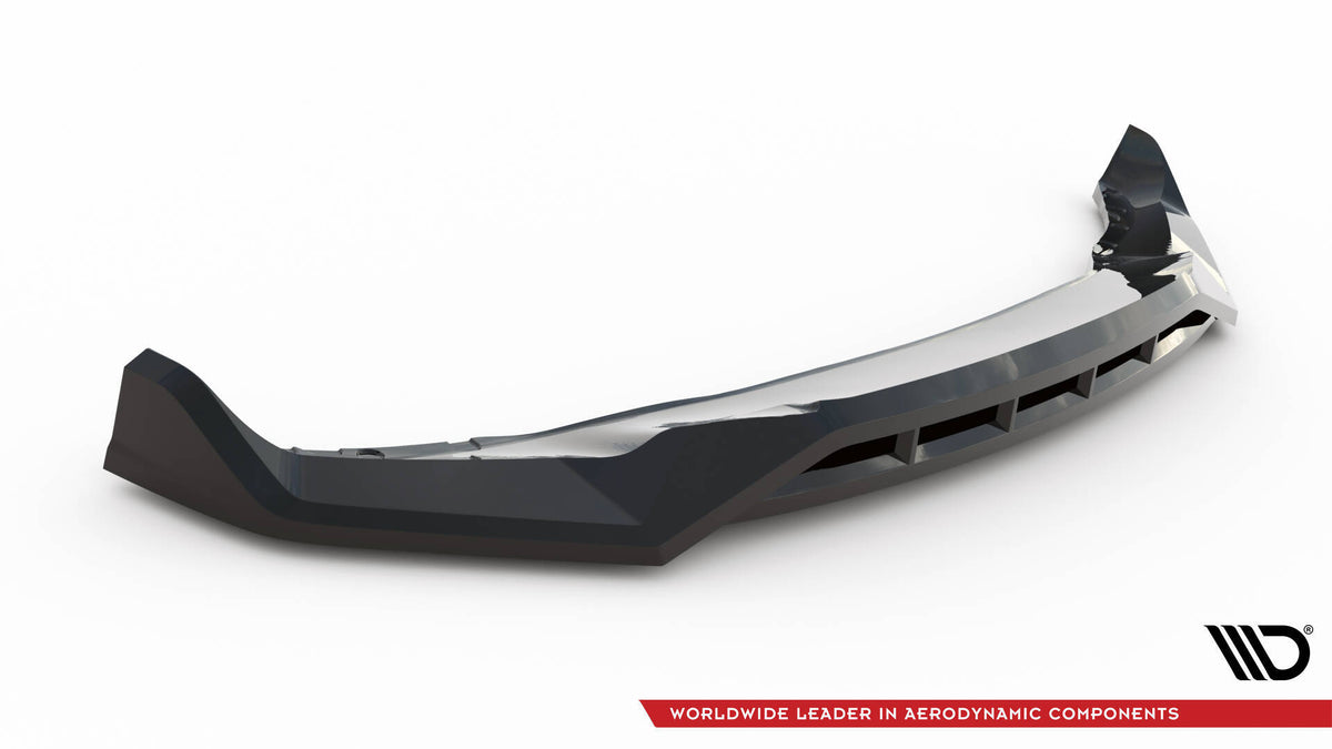 Set of Splitters V.2 BMW X5 M-Pack G05 Facelift