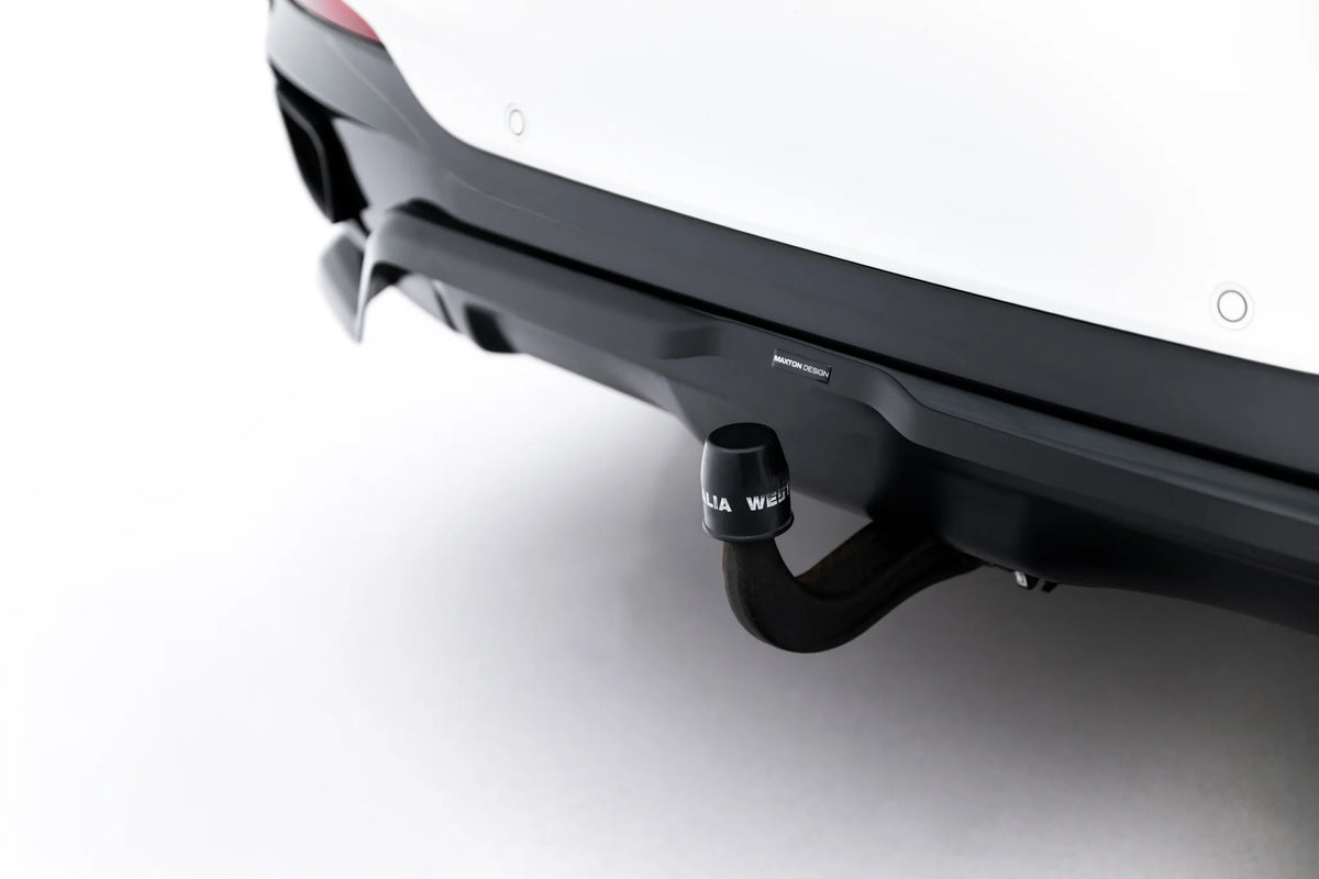 Set of Splitters V.2 BMW X6 M-Pack F16