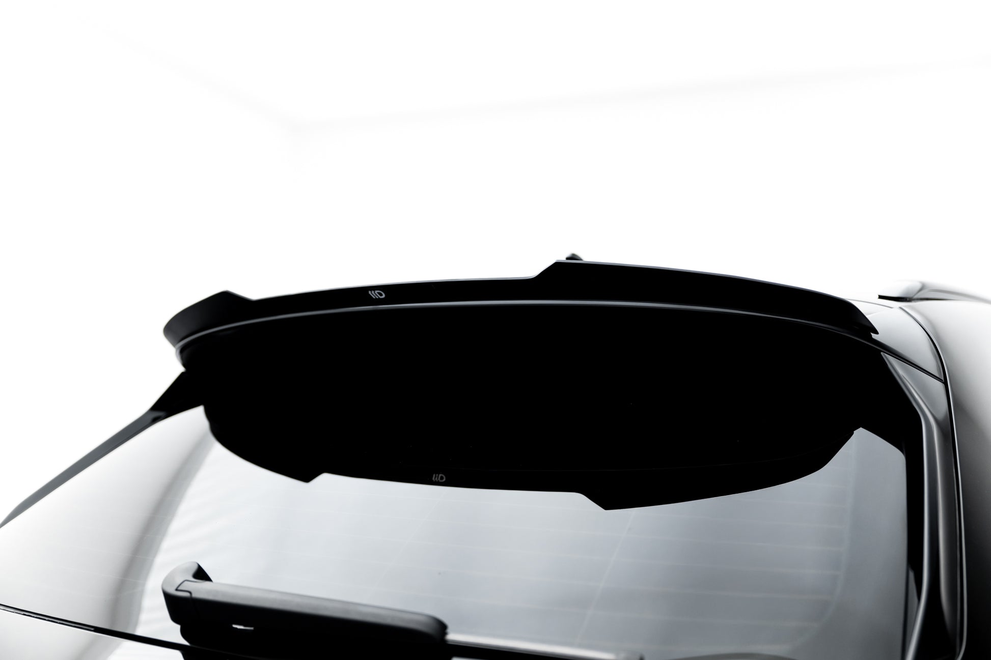 Set of Splitters V.2 Cupra Leon ST Mk1 Facelift