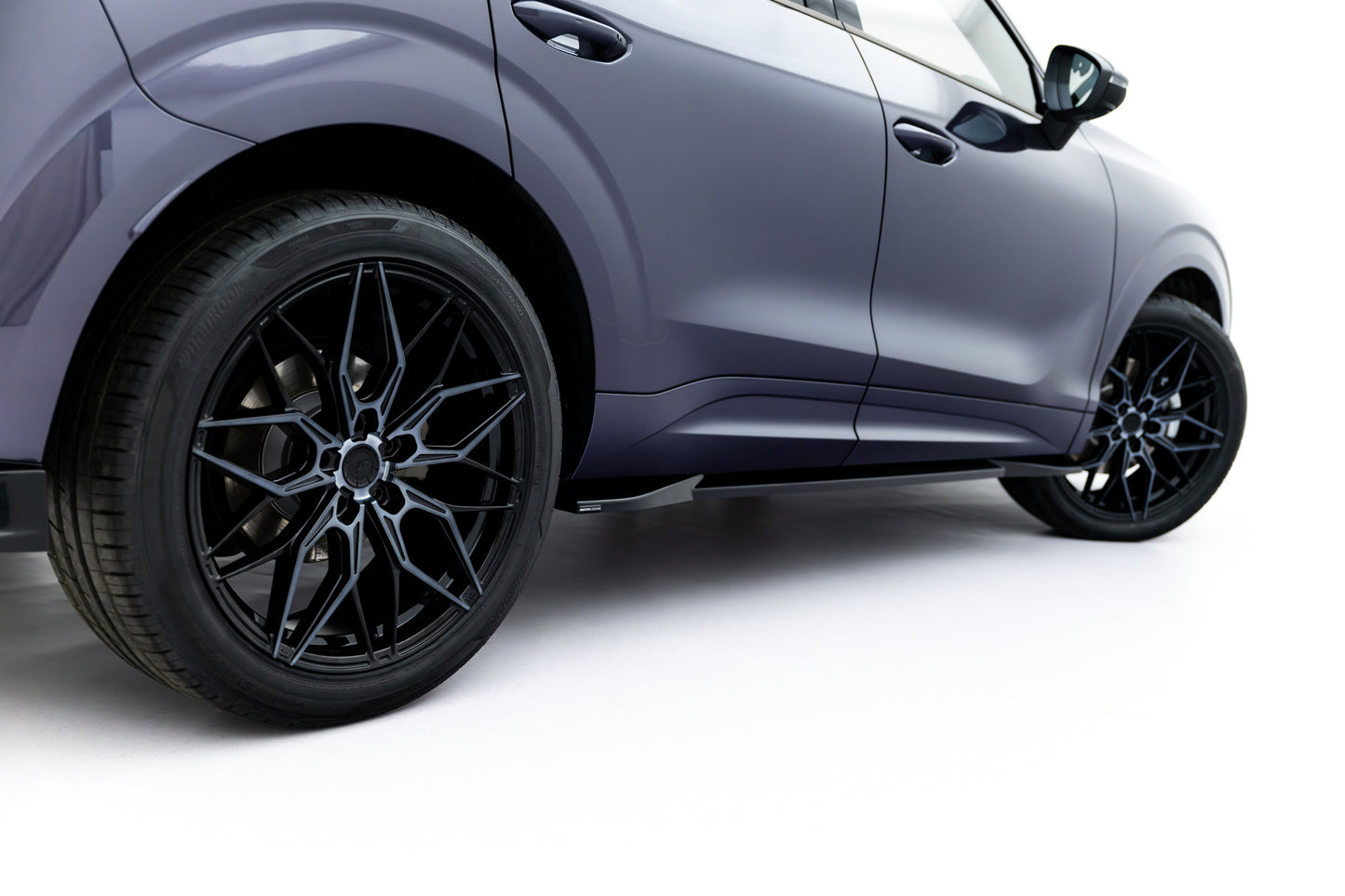 Set of Splitters V.2 Cupra Terramar Mk1