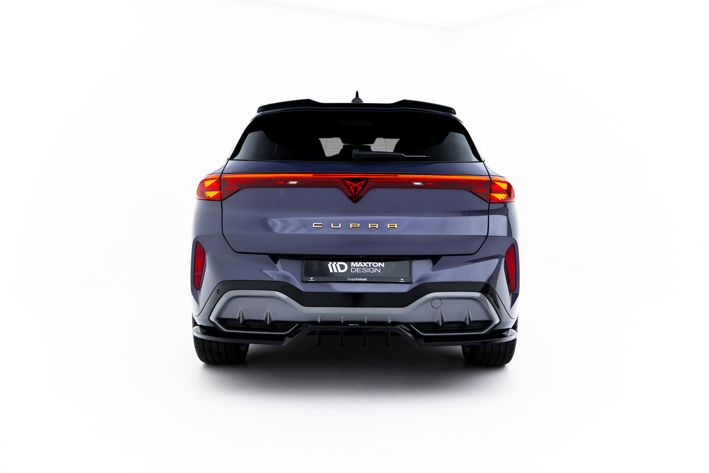 Set of Splitters V.2 Cupra Terramar Mk1
