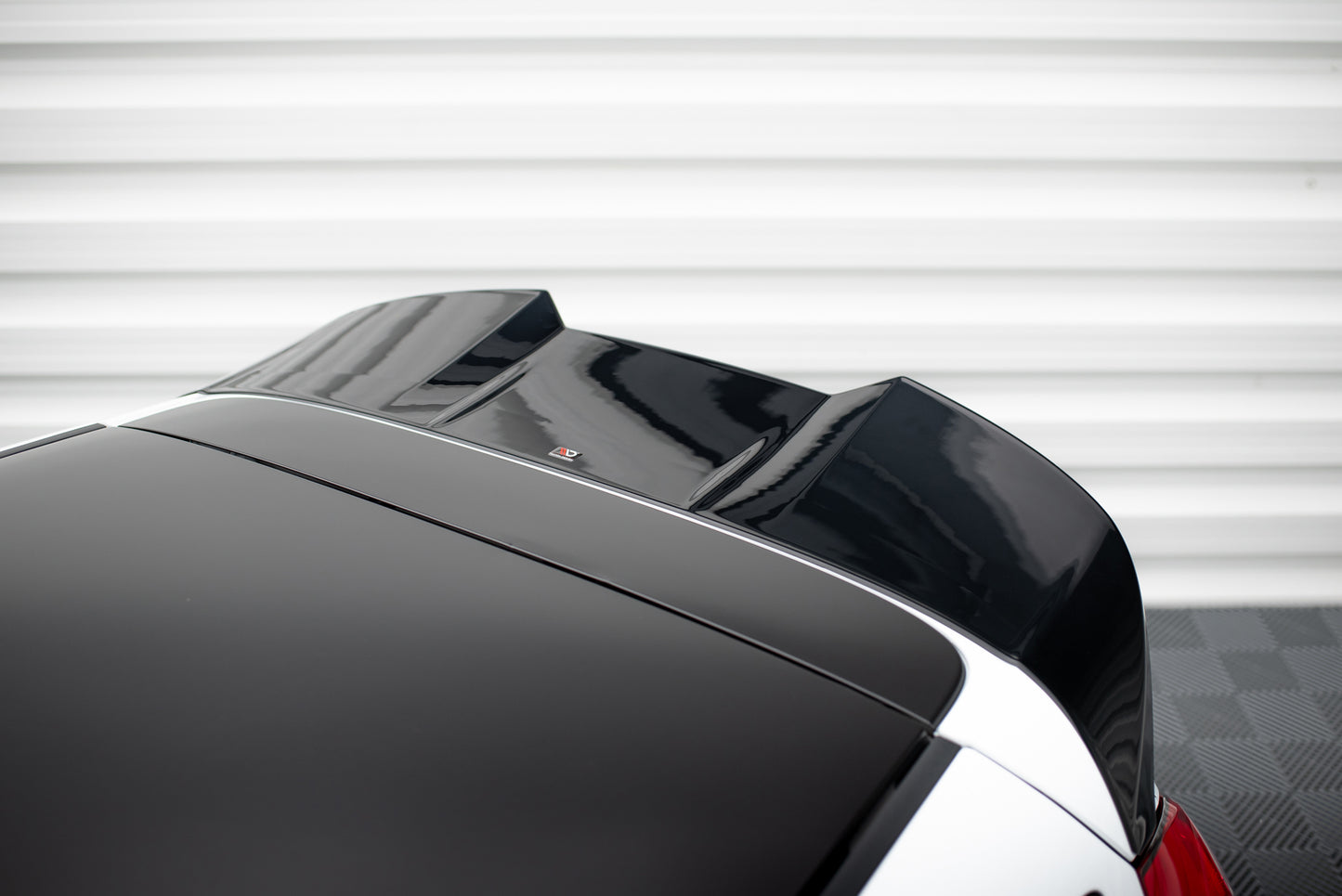Set of Splitters V.2 Ford Fiesta ST Mk7 Facelift