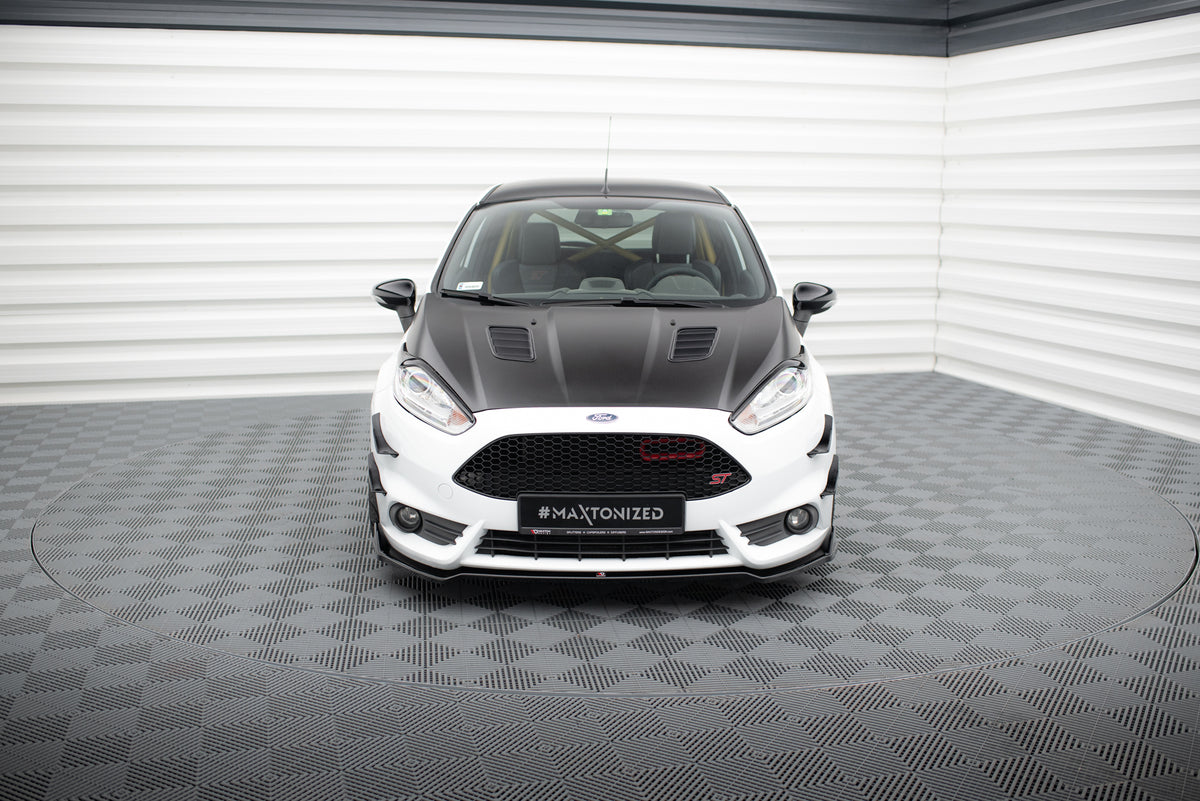 Set of Splitters V.2 Ford Fiesta ST Mk7 Facelift