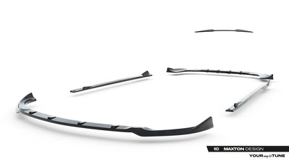 Set of Splitters V.2 Mercedes-AMG GT 63 / 55 / 63 S E Performance C192