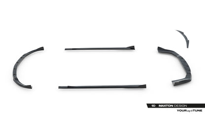 Set of Splitters V.2 Mercedes-AMG GT 63 / 55 / 63 S E Performance C192