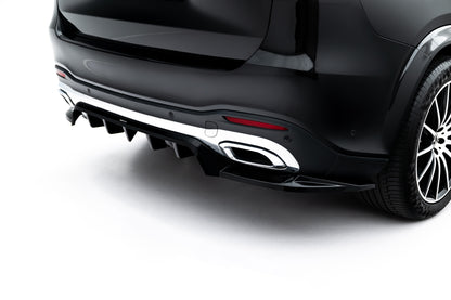 Set of Splitters V.2 Mercedes-Benz GLS AMG-Line X167