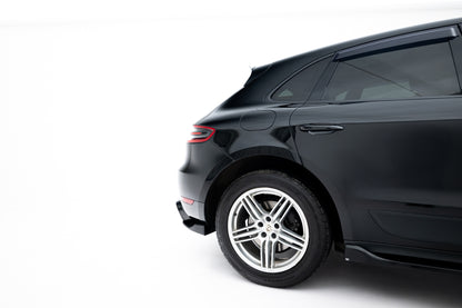 Set of Splitters V.2 Porsche Macan Mk1