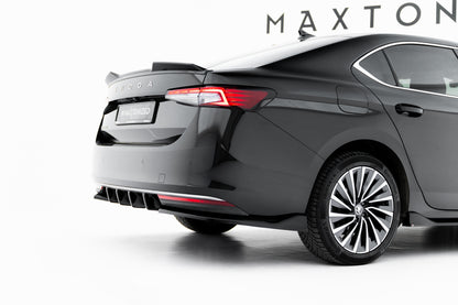 Set of Splitters V.2 Skoda Superb Sedan Mk4