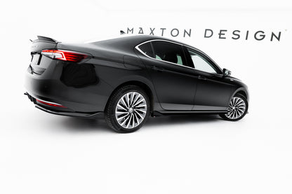Set of Splitters V.2 Skoda Superb Sedan Mk4