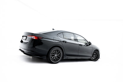 Set of Splitters V.2 Skoda Superb Sportline Mk4