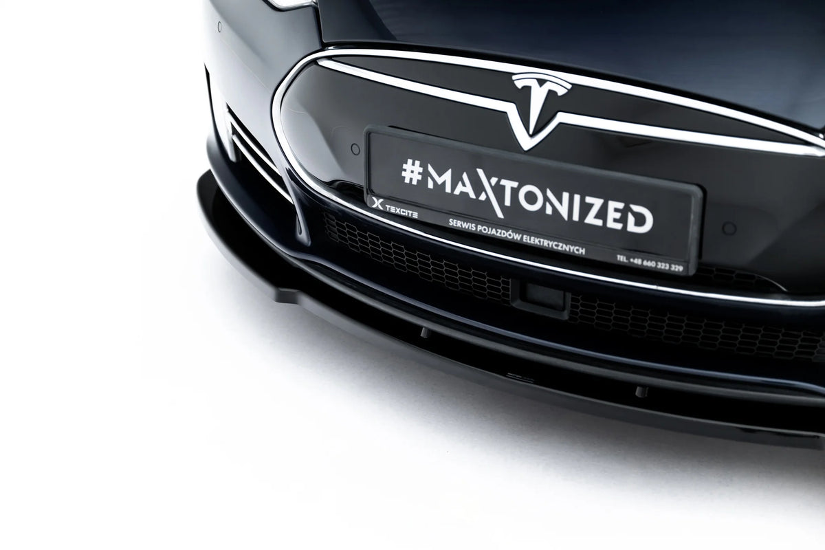 Set of Splitters V.2 Tesla Model S Mk1