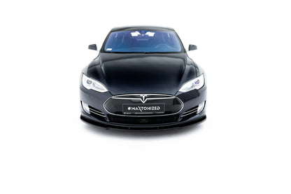 Set of Splitters V.2 Tesla Model S Mk1