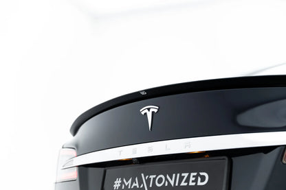 Set of Splitters V.2 Tesla Model S Mk1