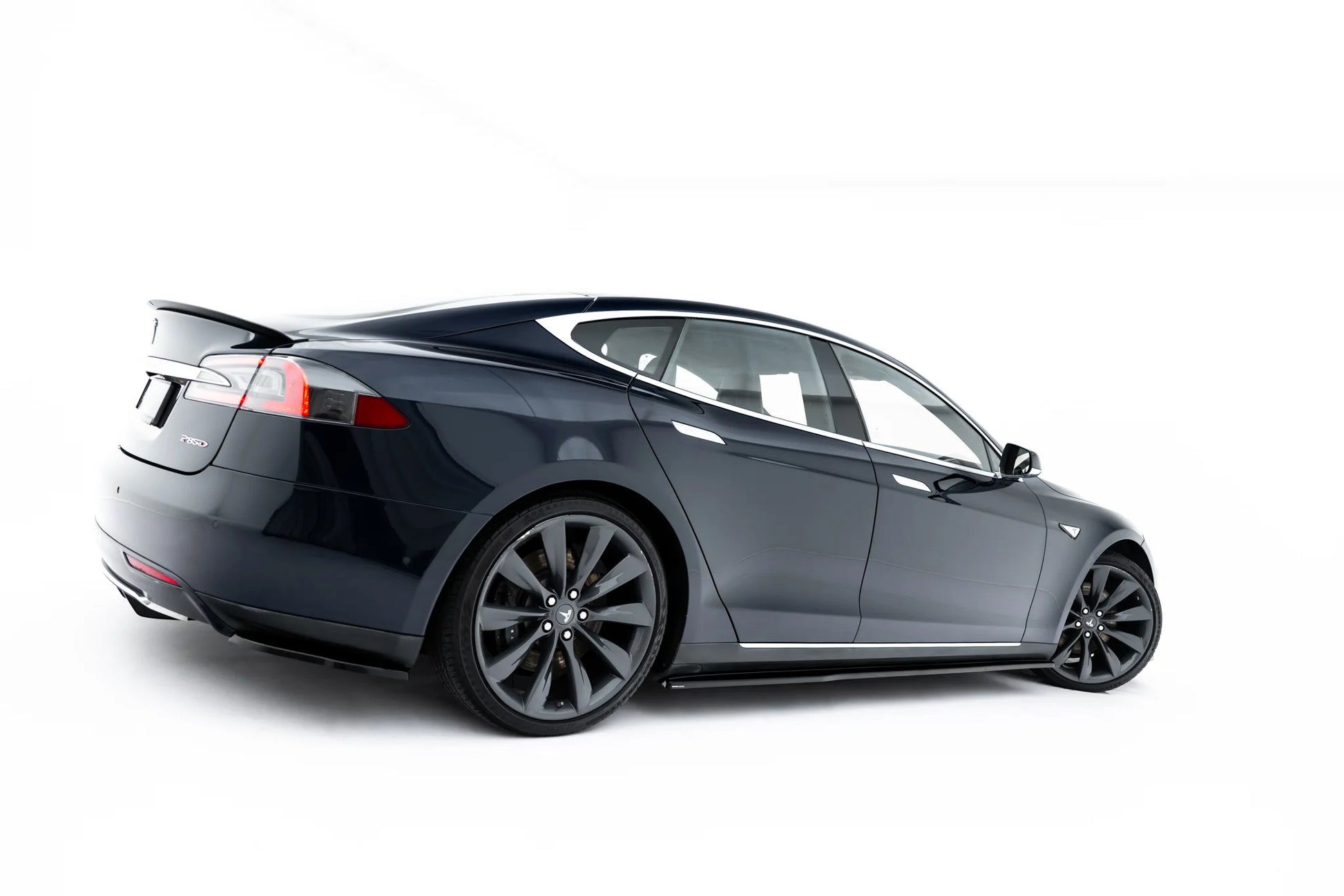 Set of Splitters V.2 Tesla Model S Mk1