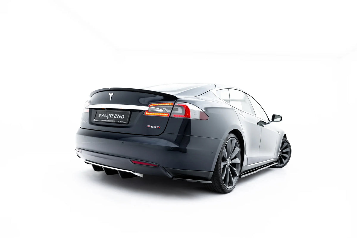 Set of Splitters V.2 Tesla Model S Mk1