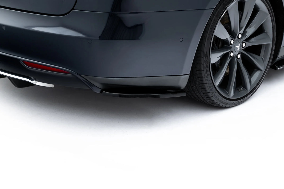 Set of Splitters V.2 Tesla Model S Mk1