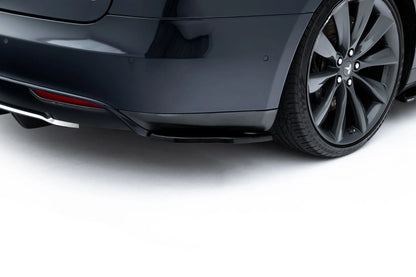 Set of Splitters V.2 Tesla Model S Mk1