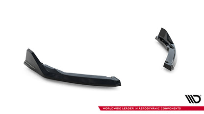 Set of Splitters V.2 Toyota GR Corolla Mk12