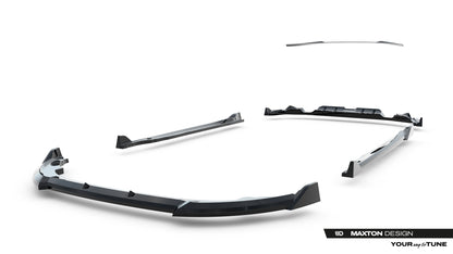 Set of Splitters V.2 Toyota GR86 Mk1