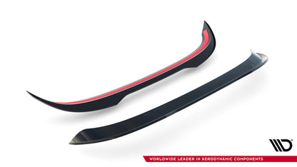 Set of Splitters V.2 Volkswagen Golf GTI Clubsport Mk8 Facelift