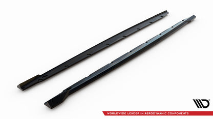 Set of Splitters V.3 BMW 1 M-Pack F70