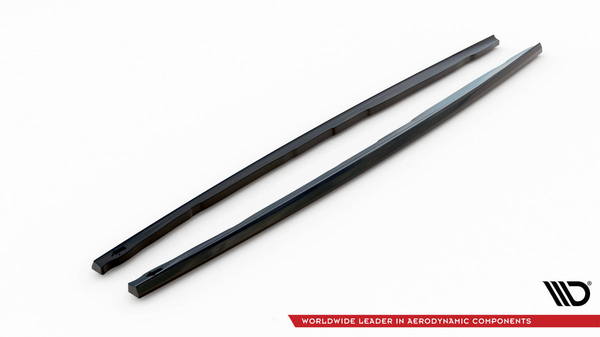 Set of Splitters V.3 BMW M135i F40