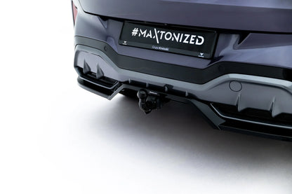 Set of Splitters V.3 Cupra Terramar Mk1 (Version with towbar)