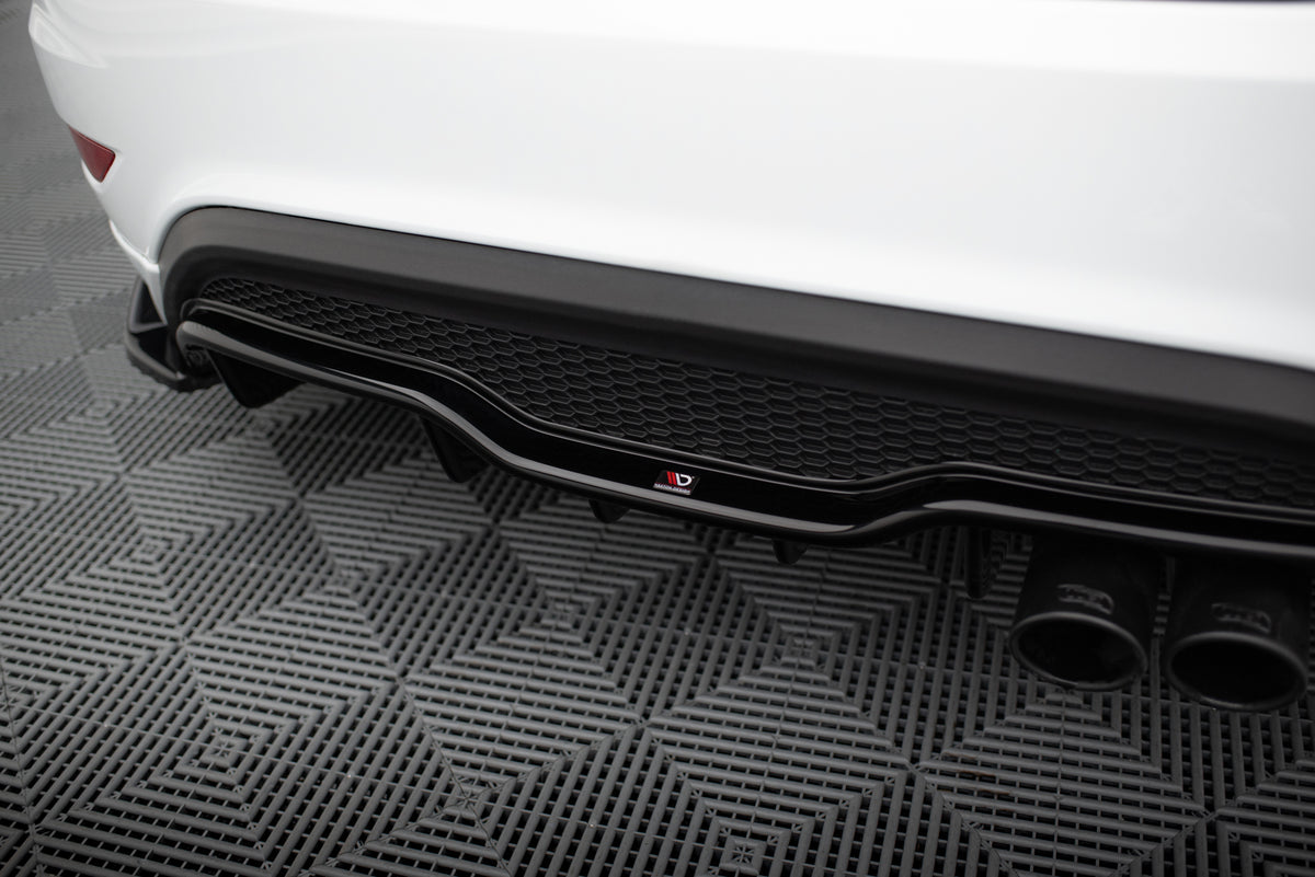 Set of Splitters V.3 Ford Fiesta ST Mk7 Facelift