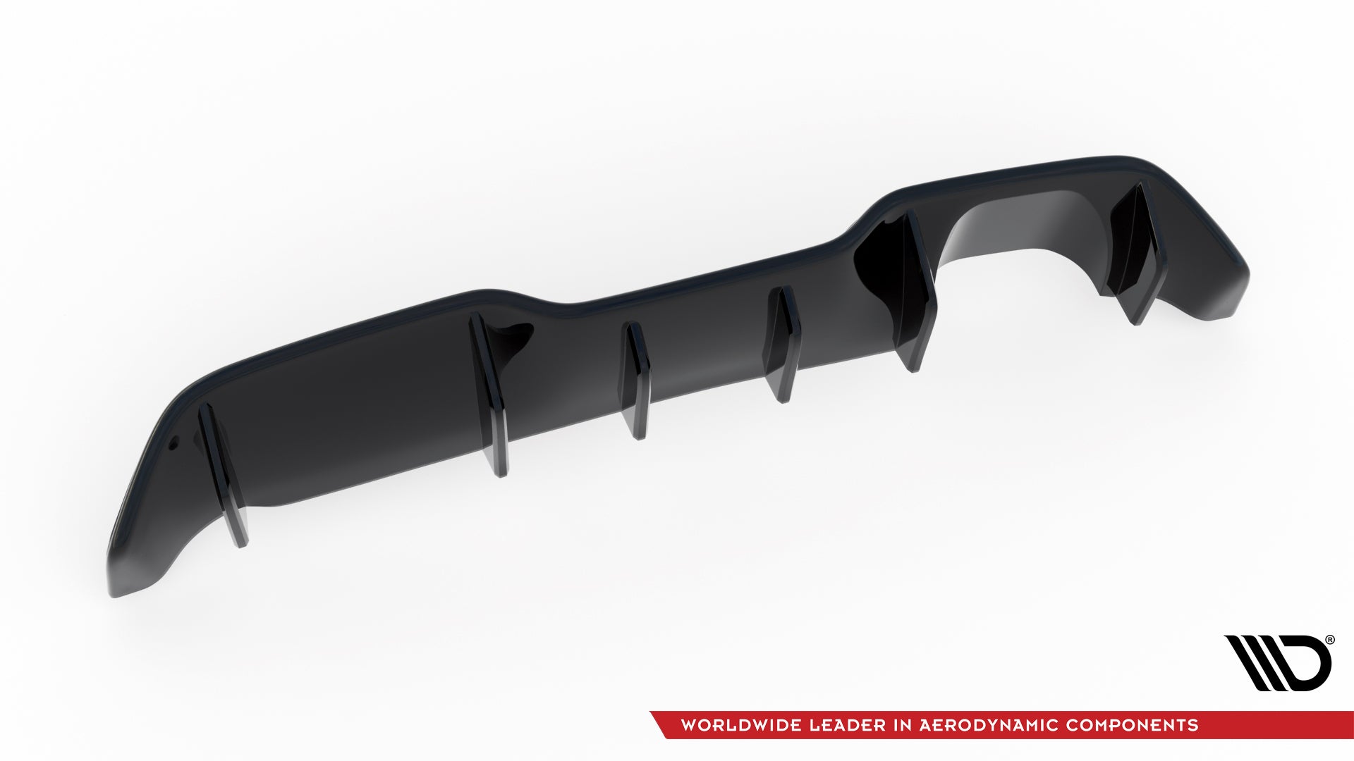Set of Splitters V.3 Ford Fiesta ST Mk7 Facelift