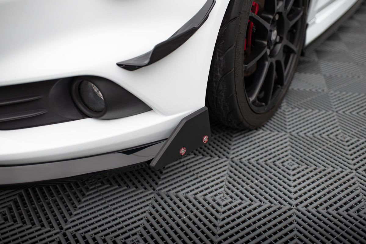 Set of Splitters V.3 Ford Fiesta ST Mk7 Facelift