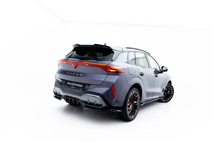 Set of Splitters V.4 Cupra Terramar Mk1 (Version with towbar)