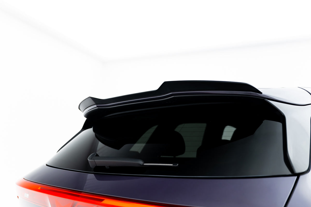 Set of Splitters V.4 Cupra Terramar Mk1 (Version with towbar)