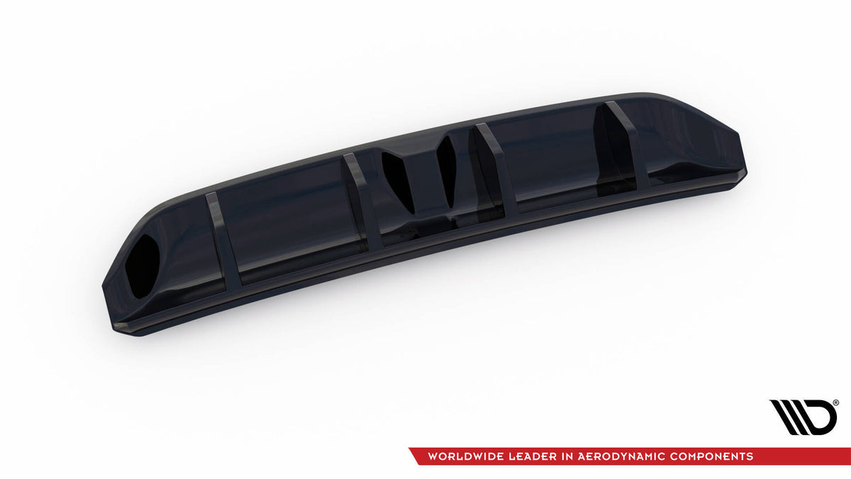 Set of Splitters Volkswagen Arteon R-Line Sedan / Shooting Brake Mk1