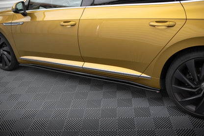 Set of Splitters Volkswagen Arteon R-Line Sedan / Shooting Brake Mk1