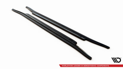 Set of Splitters Volkswagen Arteon R-Line Sedan / Shooting Brake Mk1