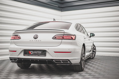 Set of Splitters Volkswagen Arteon R-Line Sedan / Shooting Brake Mk1 Facelift