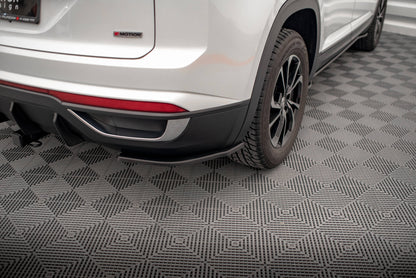 Set of Splitters Volkswagen Atlas Cross Sport