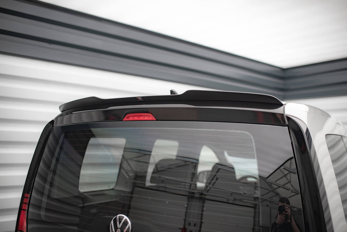 Set of Splitters Volkswagen Caddy Mk5