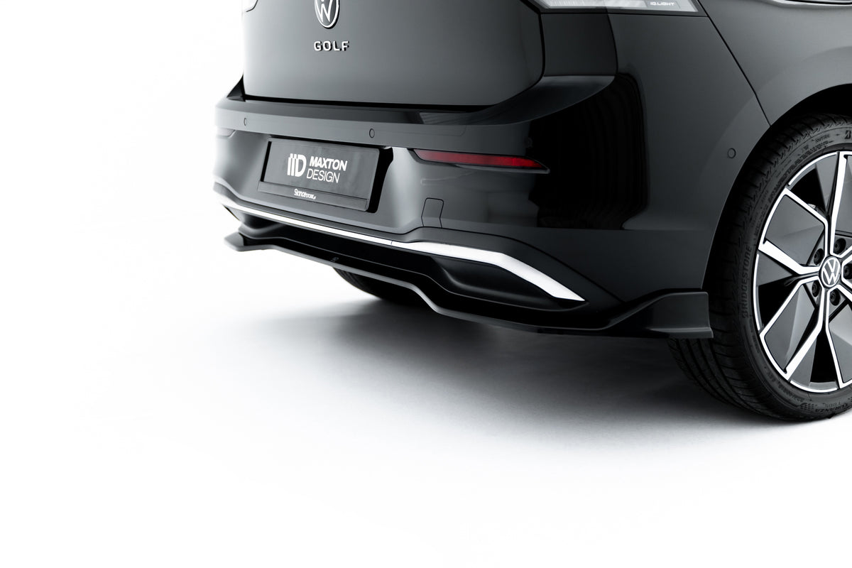 Set of Splitters Volkswagen Golf Hatchback Mk8 Facelift