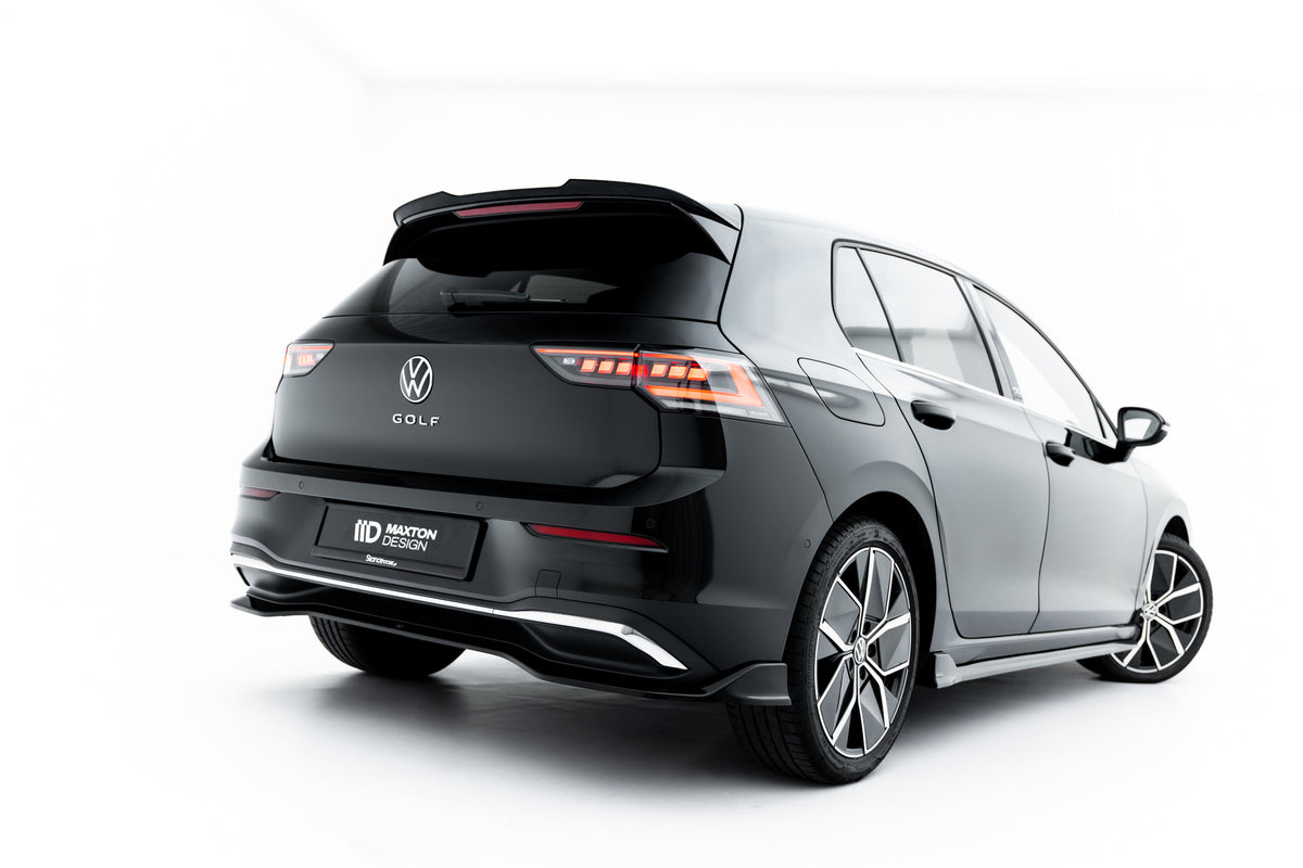 Set of Splitters Volkswagen Golf Hatchback Mk8 Facelift