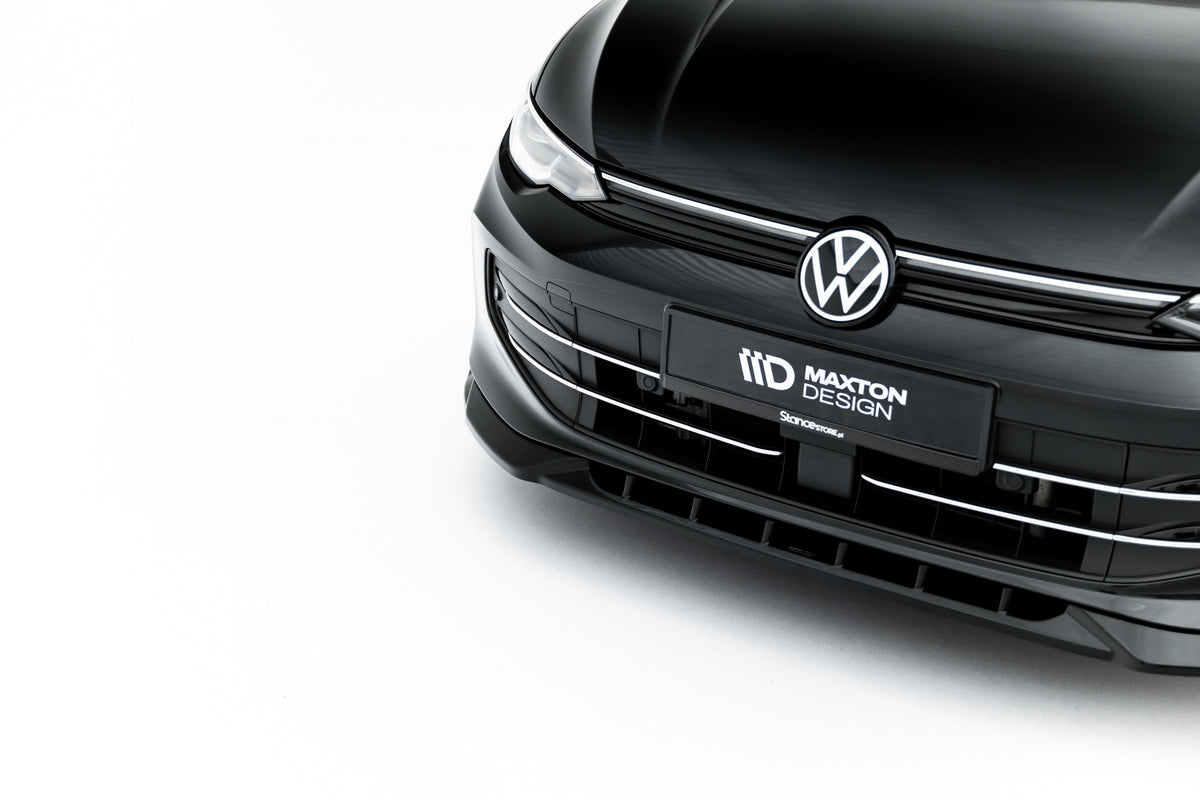 Set of Splitters Volkswagen Golf Hatchback Mk8 Facelift
