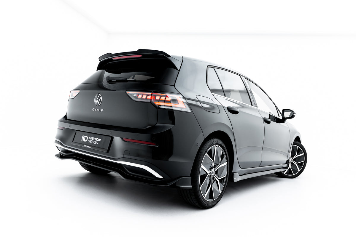 Set of Splitters Volkswagen Golf Hatchback Mk8 Facelift