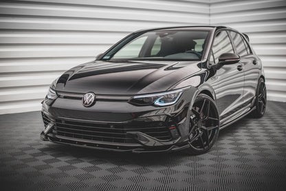 Set of Splitters Volkswagen Golf R Hatchback Mk8