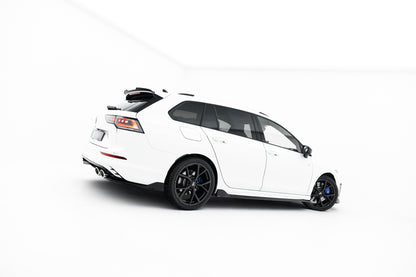 Set of Splitters Volkswagen Golf R Variant Mk8 Facelift