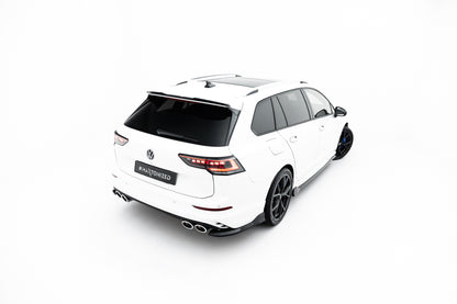 Set of Splitters Volkswagen Golf R Variant Mk8 Facelift