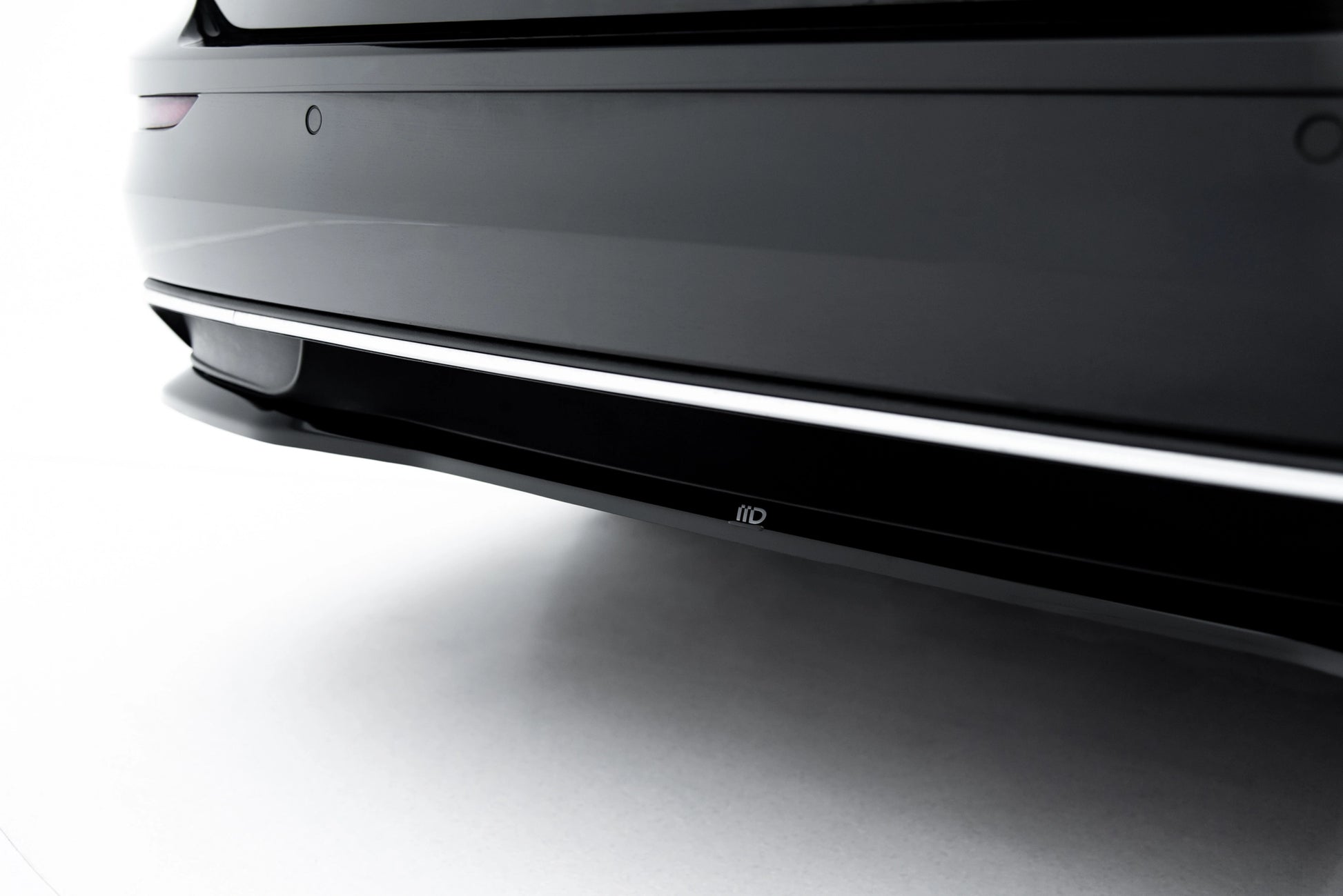 Set of Splitters Volkswagen Golf Variant Mk8 Facelift